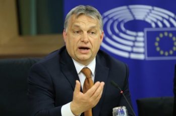 Guvernul de la Budapesta va căuta modalităţi pentru a contesta decizia de ieri a Parlamentului European