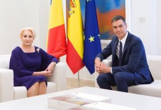 Acorduri de cooperare bilaterală în domeniul apărării şi administraţiei publice între România și Spania