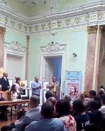 A fost decernat Marele Premiu al Festivalului Mondial de Poezie „Mihai Eminescu”