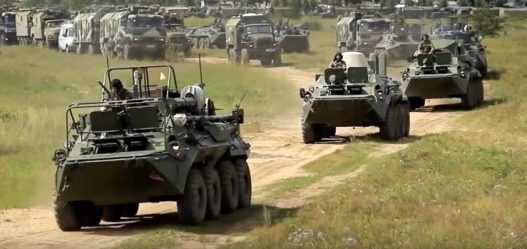 „Vostok 2018″ – cel mai mare exercițiu militar rusesc