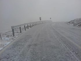 Restricții de circulație pe Transalpina