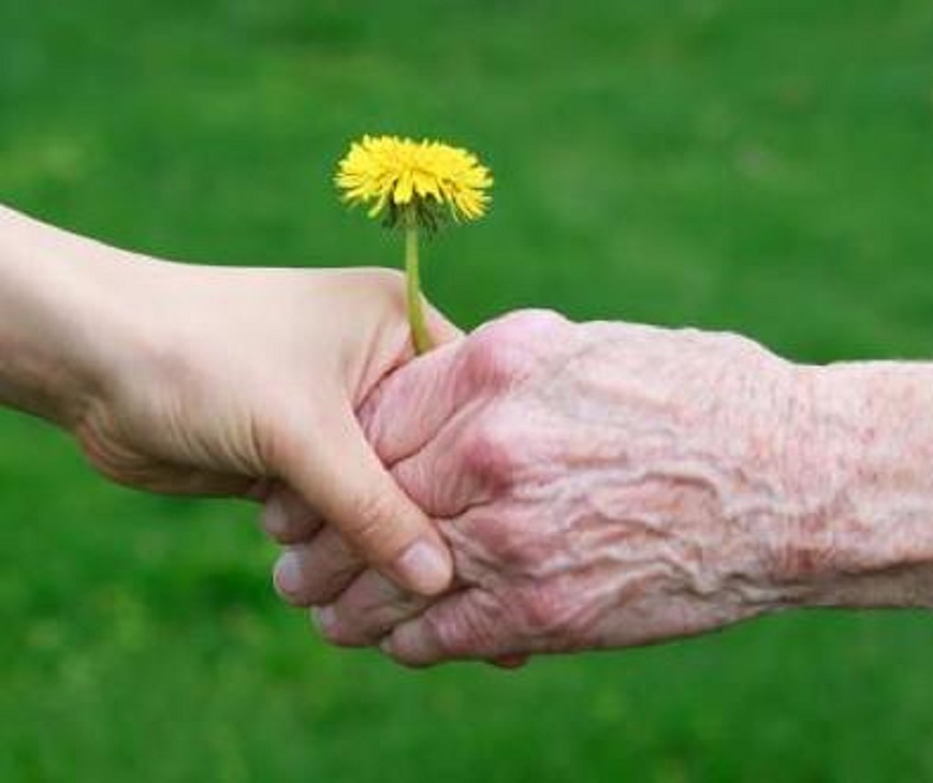 Surprize culinare și muzicale pentru seniorii instituționalizați din județul Olt