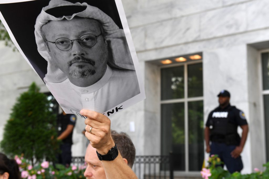 Washingtonul este gata să asiste Turcia în investigaţia privind dispariţia, la 2 octombrie, a jurnalistului saudit Jamal Khashoggi