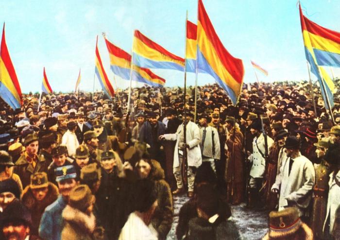 84 la sută dintre români se declară patrioţi