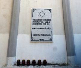 Ziua Națională de Comemorare a Holocaustului din România