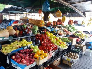 Mercurial, Piața Ciupercă din Craiova (audio)