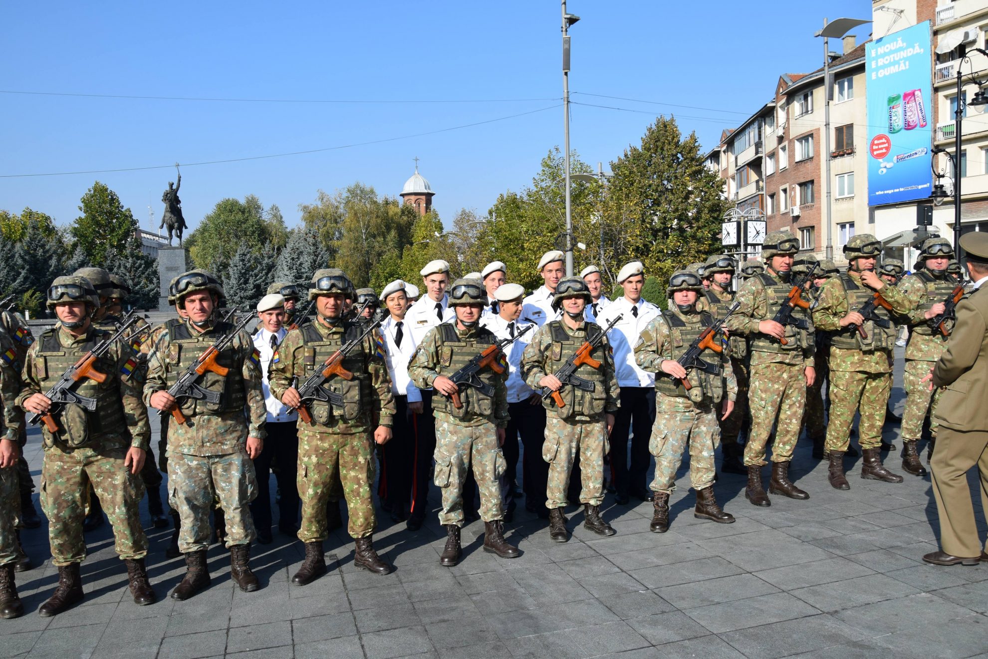 Detaşamentul de apărare antiaeriană din Grupul de luptă NATO s-a întors acasă