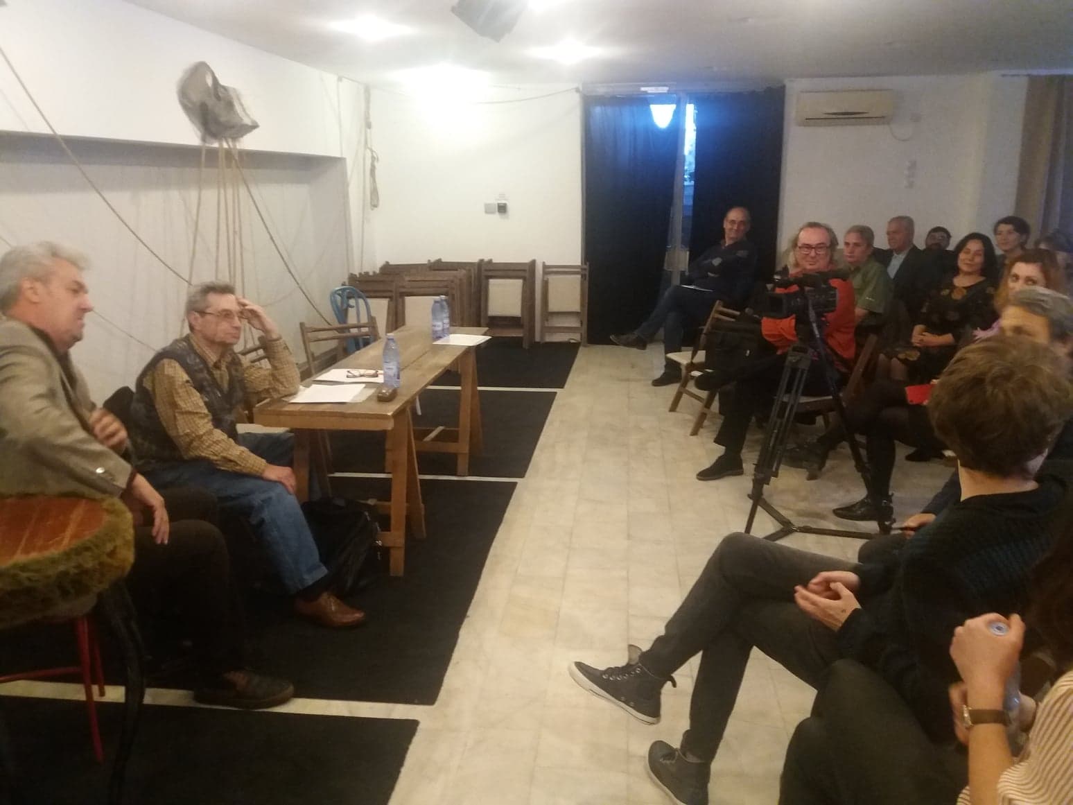 S-a redeschis „Clubul Dramaturgilor Craioveni” la Teatrul Național „Marin Sorescu”