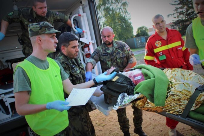 Exercițiul national SEISM 2018, sâmbătă dimineață. Cum s-ar interveni după un cutremur cu magnitudinea 7,5