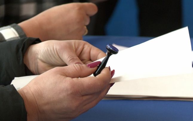 Se fac ultimele pregătiri pentru consultarea publică de la sfârşitul acestei săptămâni