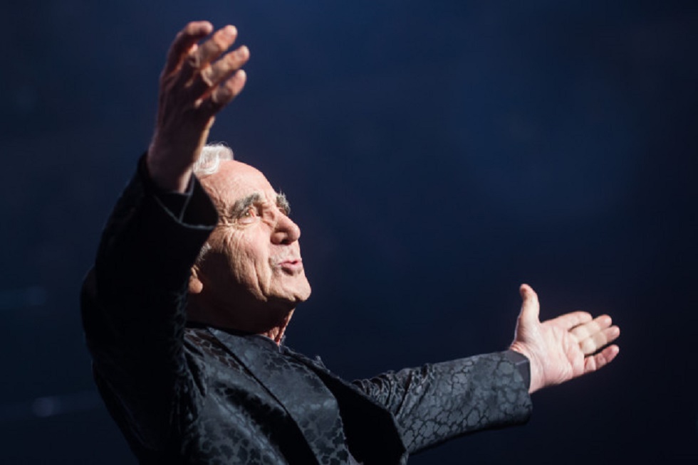 Charles Aznavour a murit la vârsta de 94 de ani (audio)