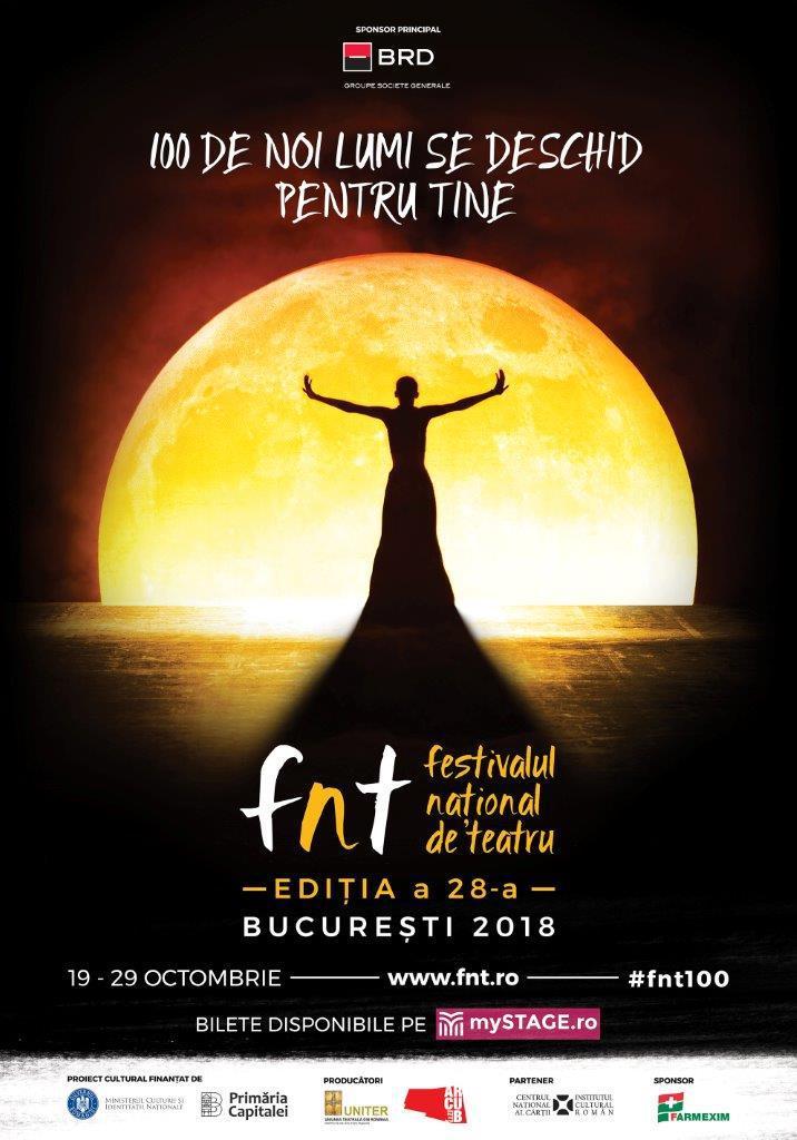 Teatrul Naţional Radiofonic – premieră și prezență în cadrul FNT ON AIR, la Radio România Cultural