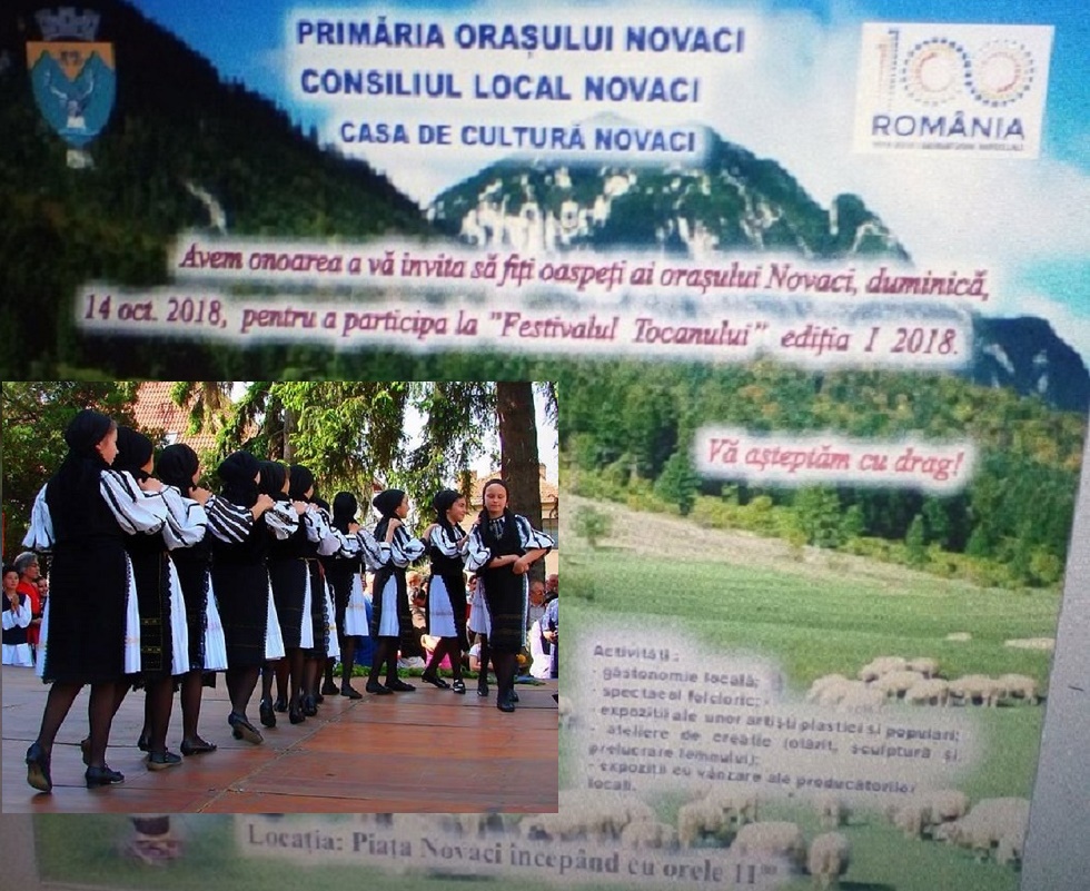 Festivalul Tocanului, la Novaci