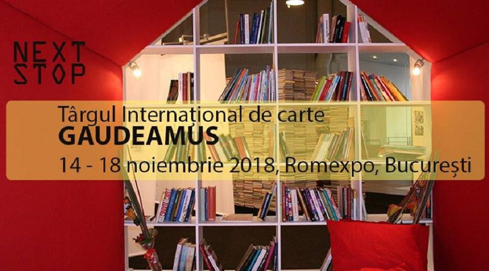 Târgul Internaţional Gaudeamus (audio)