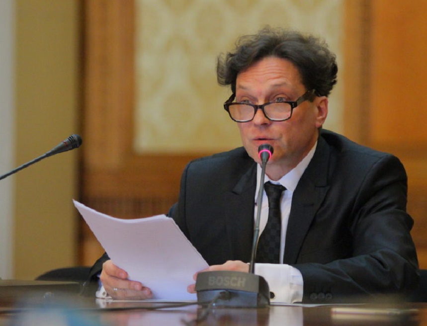 Moţiune simplă împotriva ministrului Culturii (audio)