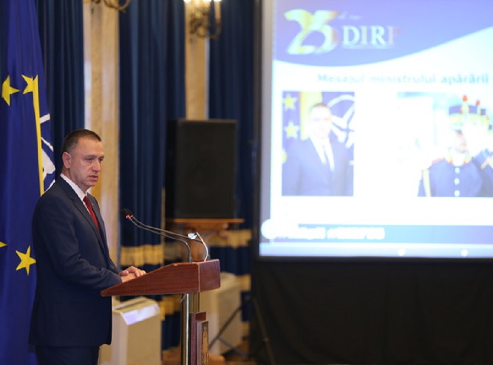 Aniversarea Direcţiei Informare şi Relaţii Publice