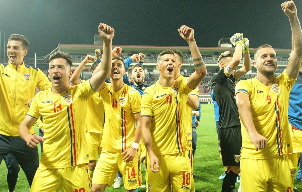 România U21 – Liechtenstein U21