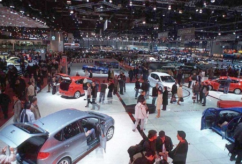 Salonul Auto Bucureşti (audio)