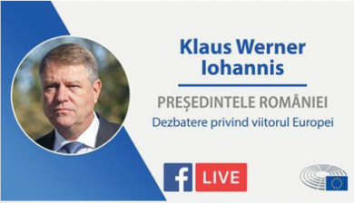 Dezbatere live cu președintele României