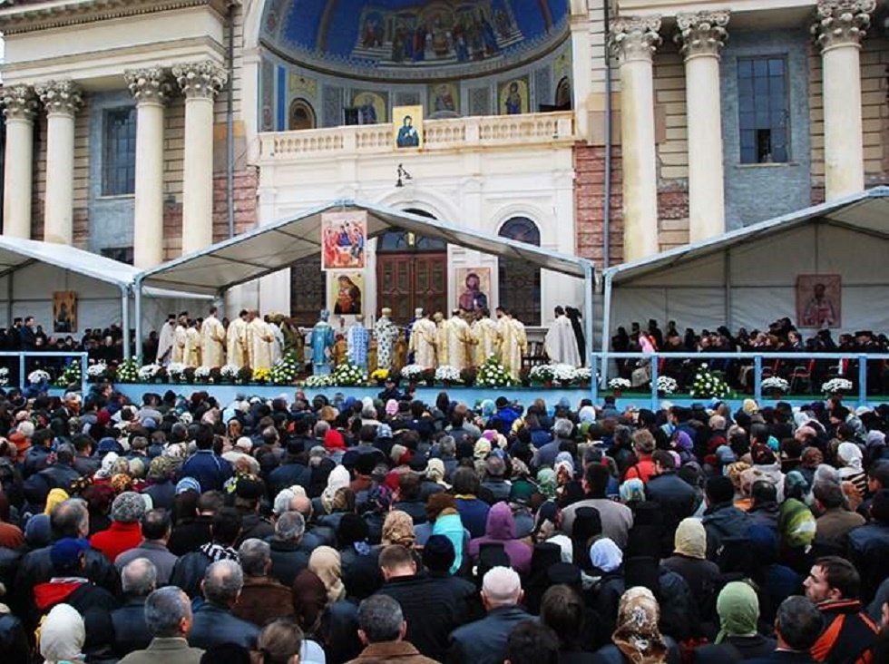 Sfânta Cuvioasă Parascheva