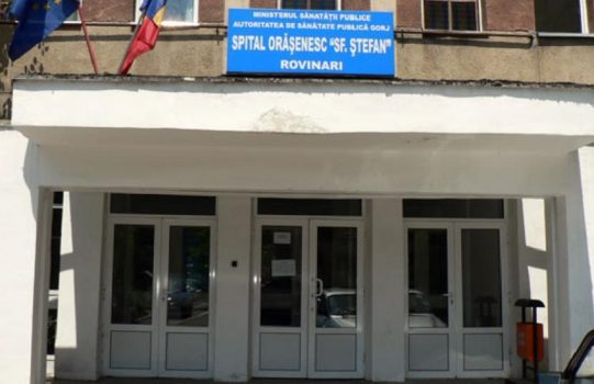 Anchetă la spitalul din Rovinari după decesul unei femei