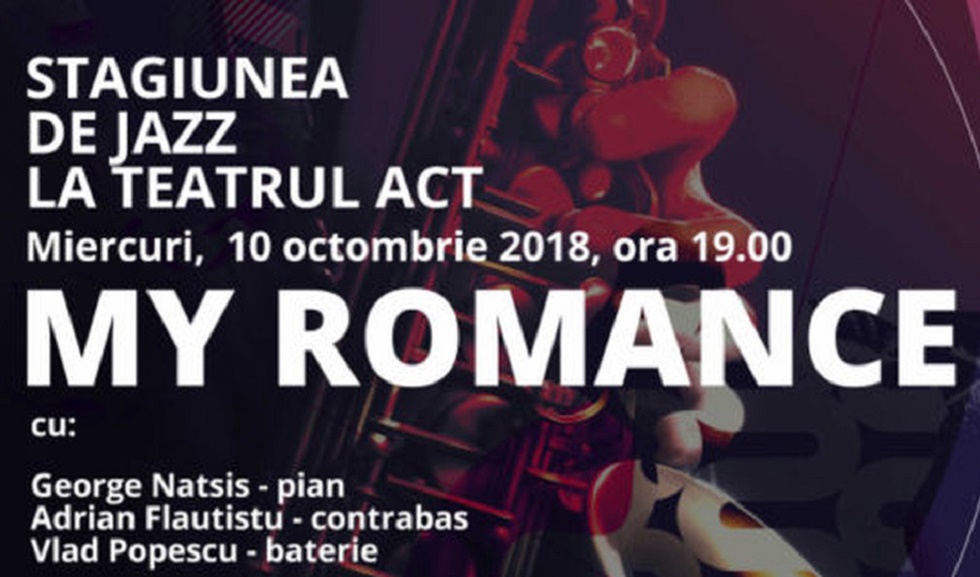 Start pentru Stagiunea de Jazz de la Teatrul Act