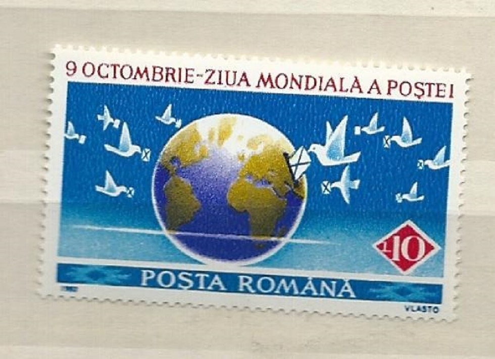 Ziua Mondială a Poștei