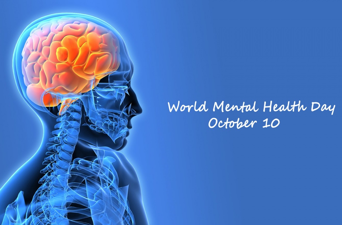 Ziua Mondială a Sănătății Mintale