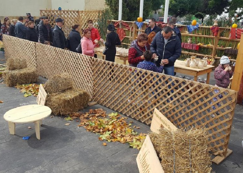 Festivalul Toamnei, la Târgu-Jiu