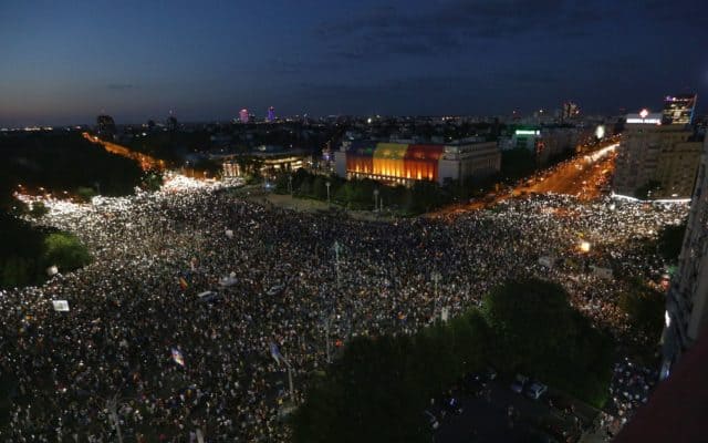 Adunări declarate (audio)