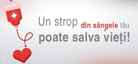 Campanie de donare de sânge