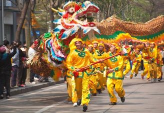 Festivalul Toamnei Româno-Chineze