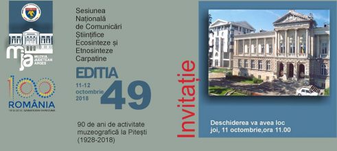 Ecosinteze și Etnosinteze Carpatine