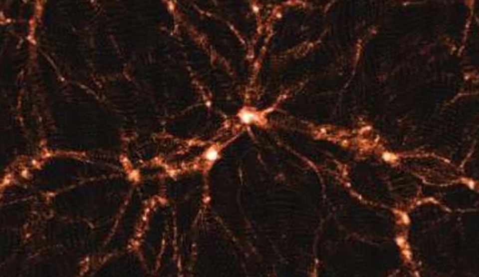 Cercetătorii au descoperit locurile în care se ascunde materia întunecată din univers