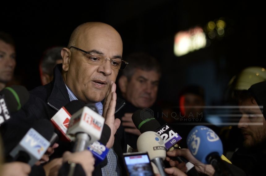 „Seism 2018” (audio)