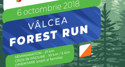 Vâlcea Forest Run
