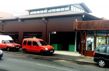 Va fi inaugurată Piața Gării din Craiova