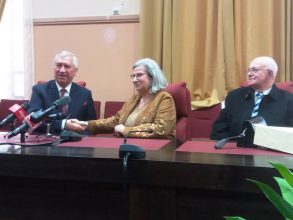 Ambasadorul statului Israel a vizitat Craiova