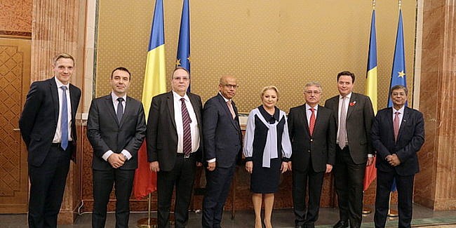 Peste 300 de milioane de euro este valoarea investiţiilor pe care le promite Grupul Liberty House la combinatului siderurgic de la Galaţi