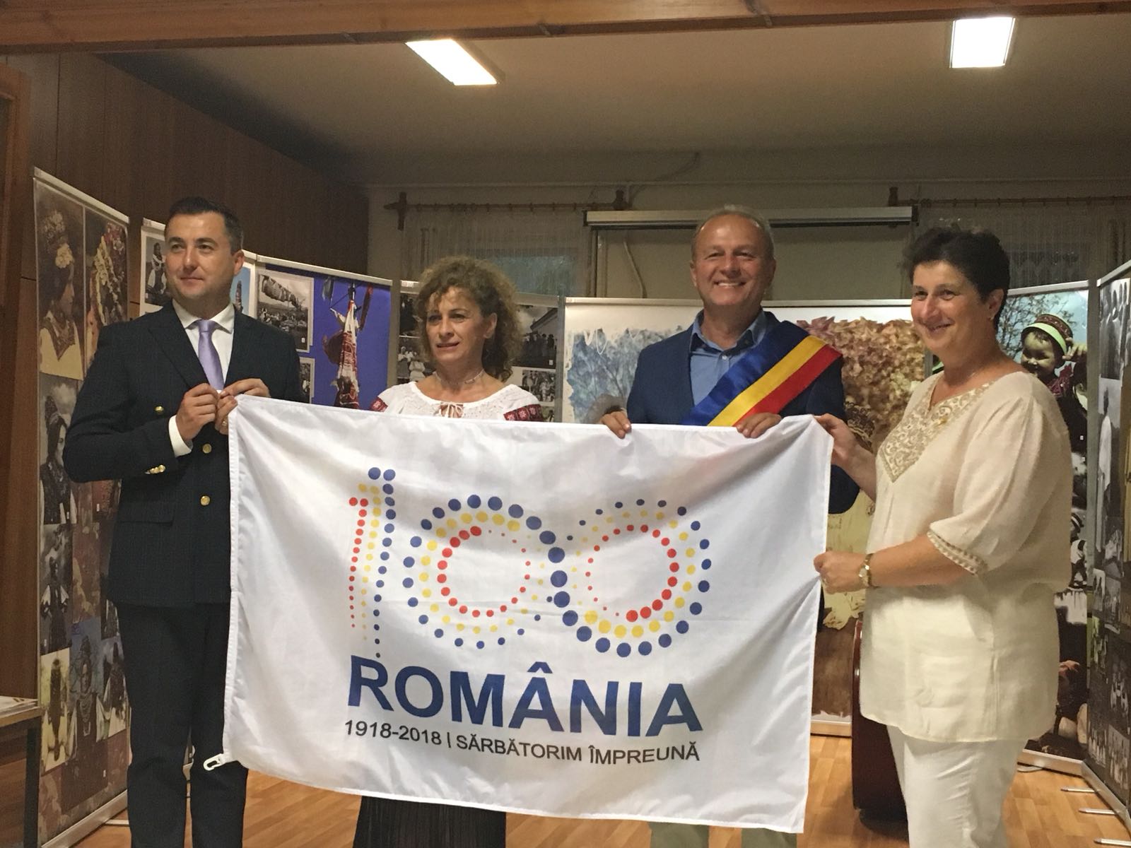 Sărbătoare la Gyula (audio)