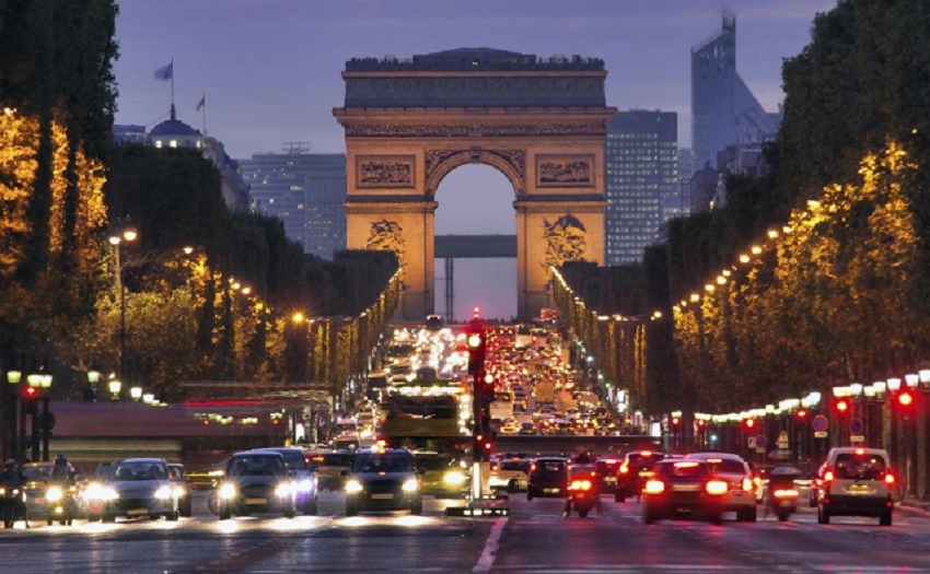 Acţiuni de protest în Franţa (audio)