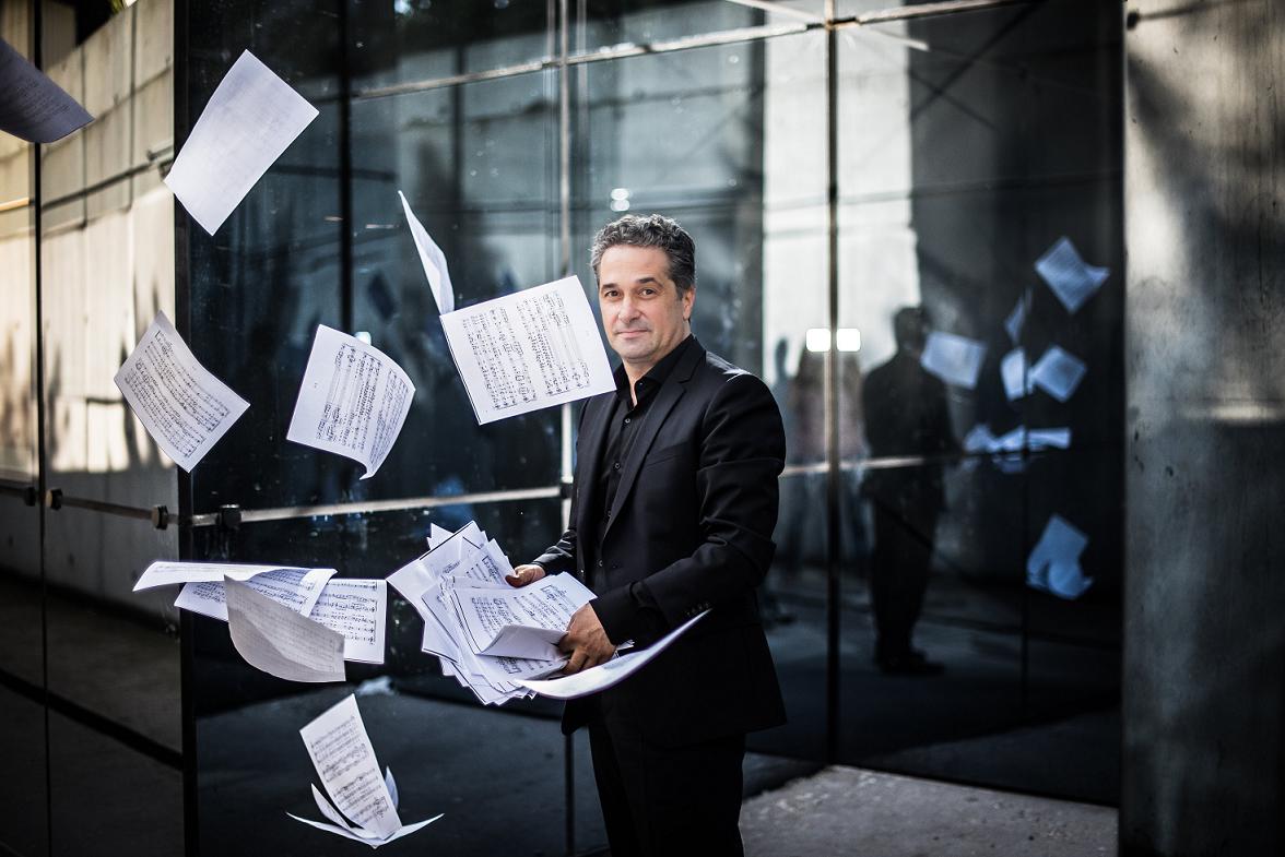 Concerte de orgă la Sala Radio, sub bagheta lui Christian Ciuca