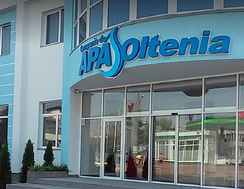 Se ia apa în Craiova