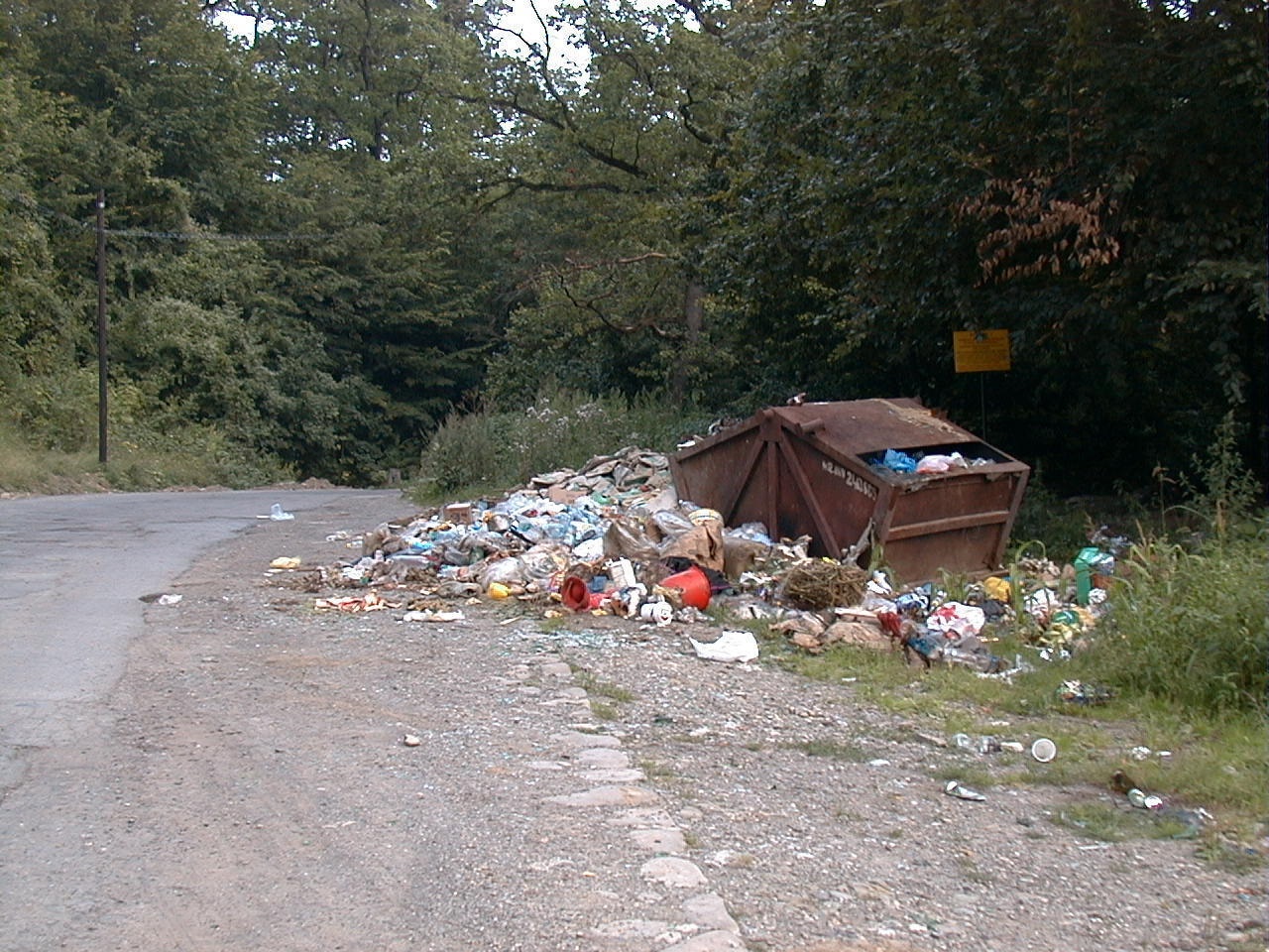 Primăriile trebuie să renegocieze toate contractele de salubritate (audio)