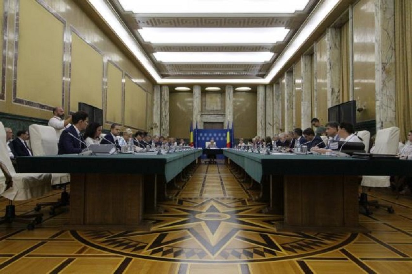 S-a adoptat bugetul!