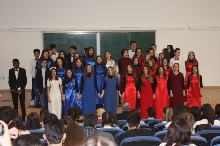 Zilele Liceului „Voltaire”