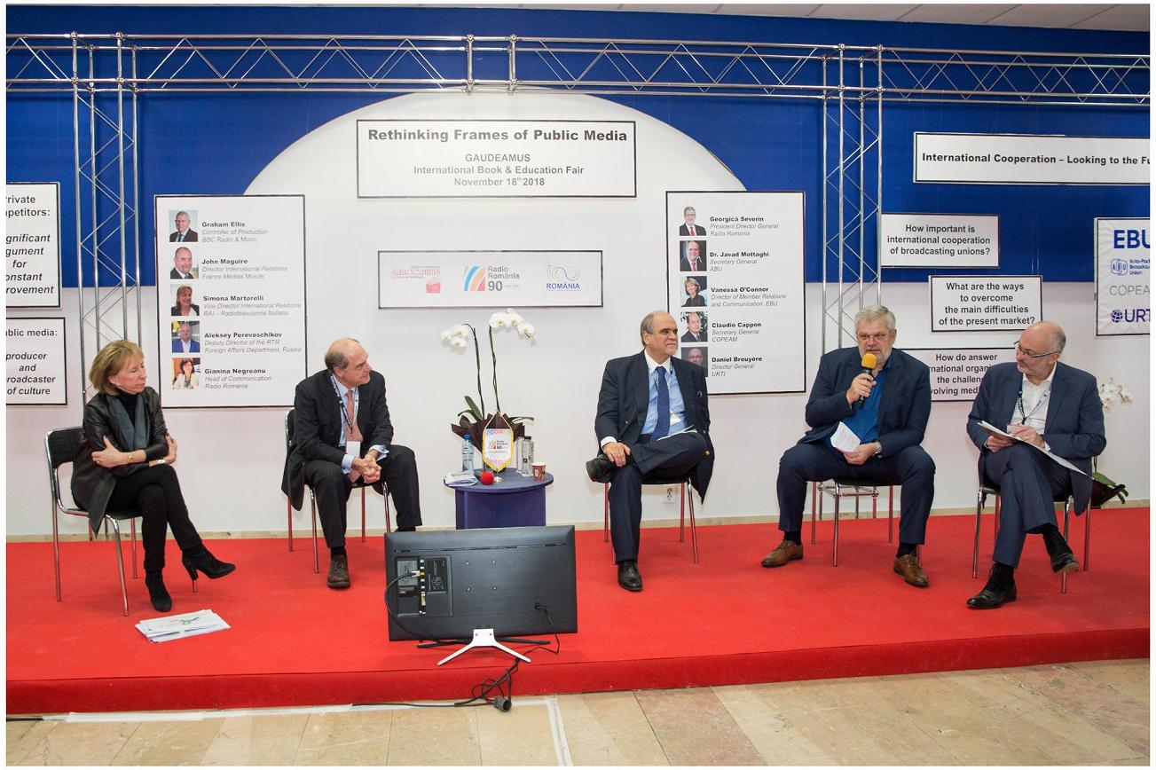 Gaudeamus 2018 la ora bilanţului