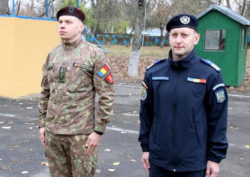 Doi militari vor alerga 550 de kilometri până la Alba Iulia (audio)