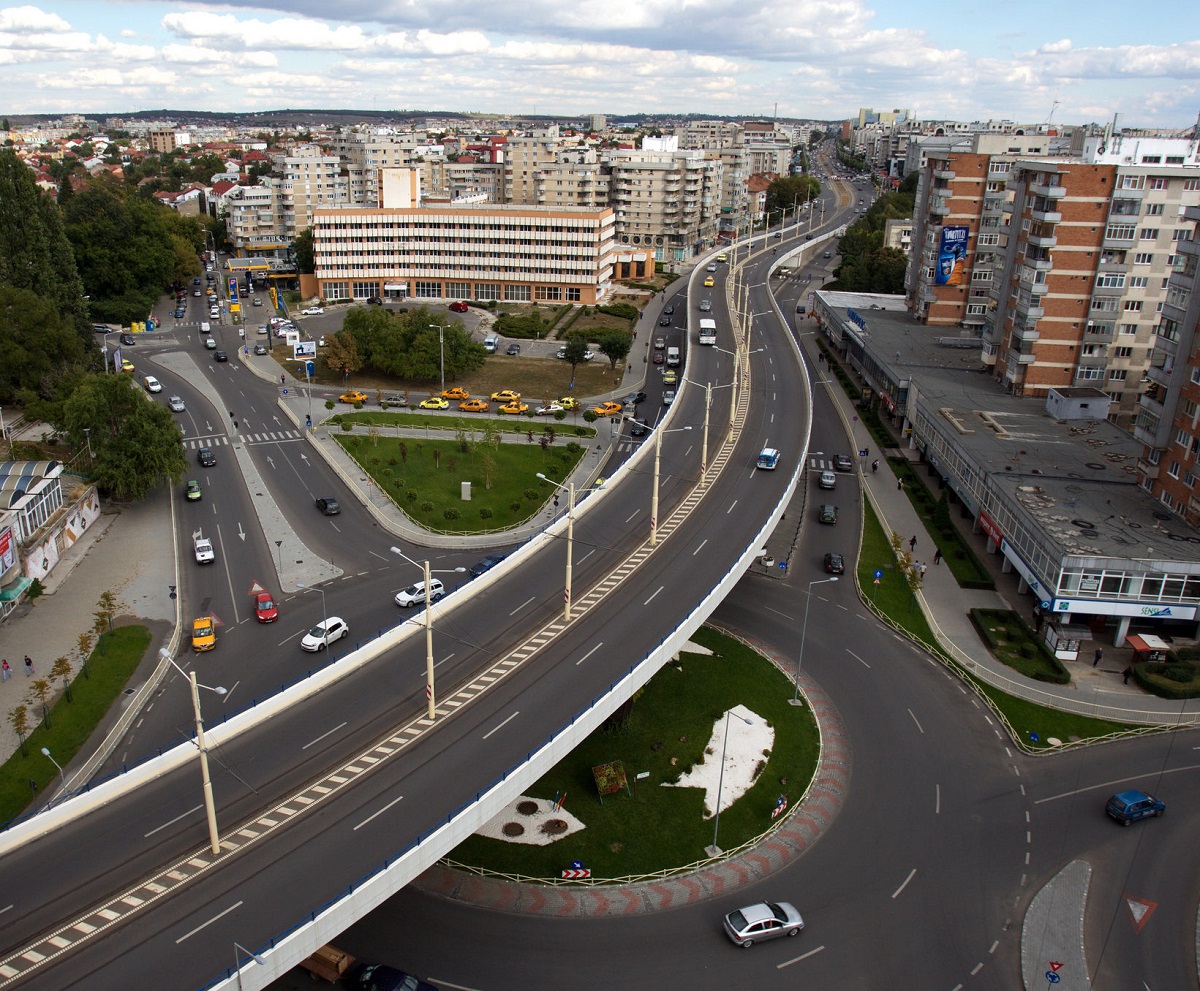 Se închide circulația rutieră pe pasajul „Nicolae Titulescu”