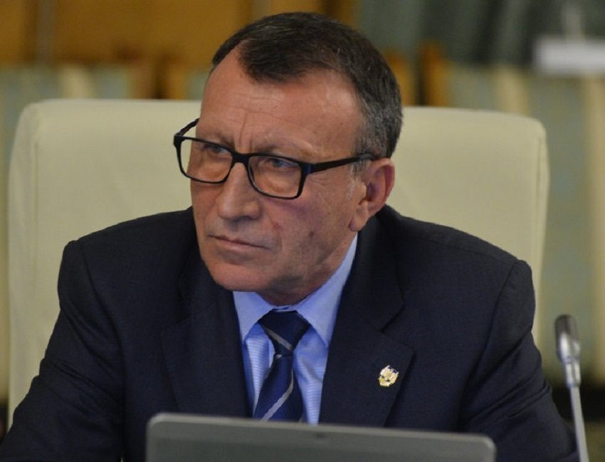 Paul Stănescu a demisionat!